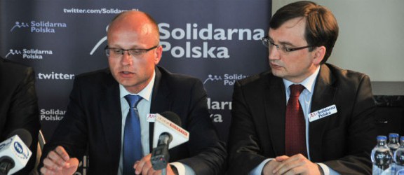 Zbigniew Ziobro: Solidarna Polska złożyła projekt przekopu Mierzei
