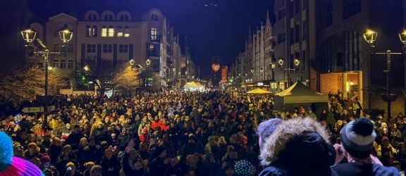 W Elblągu „grała” WOŚP. Może paść rekord!