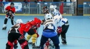 Jubileuszowy Turniej Hokeja na Rolkach na Lodowisku Helena