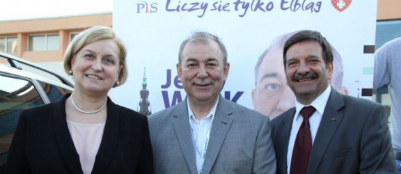 Jerzy Wilk: Zbliżające się wybory to ogromna szansa dla Elbląga (video)