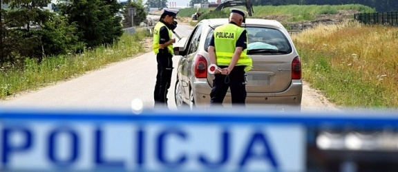 Policjanci z Elbląga podsumowali weekend w mieście