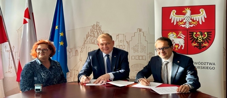 Ponad 3,4 mln euro dla Elbląga na przebudowę ul. Portowej