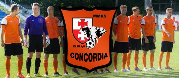 Concordia Elbląg mimo zajęcia 17 miejsca zagra w II lidze!