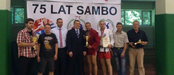 Siedem medali Fighter’a Elbląg na I Mistrzostwach Polski Sambo