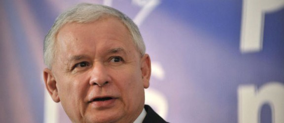 Jarosław Kaczyński w Elblągu. Prezes PiS wesprze Jerzego Wilka