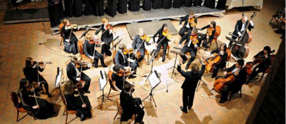 Elbląska Orkiestra Kameralna wystąpi w Galerii EL z Chórem Cantata. Wygraj bilet