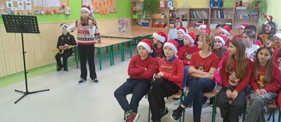 Międzynarodowe spotkania w Jedenastce