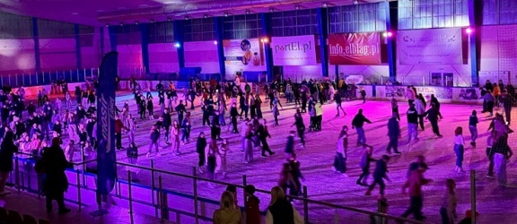 Rozgrzej się na piątkowym Ice Party!