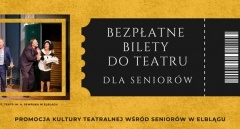 Bezpłatne bilety dla seniorów na „Okno na parlament”