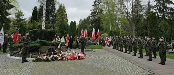 Kwietniowe uroczystości rocznicowe