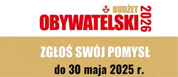 Budżet Obywatelski 2025 w Elblągu – zgłoś swój pomysł do 30 maja!
