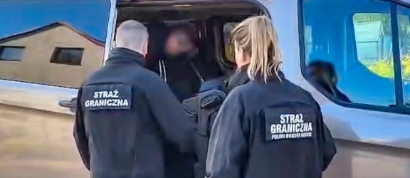 Pomagał Mołdawianom w handlu ludźmi