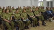 Spotkanie pionu ds. cudzoziemców w Warmińsko-Mazurskim Oddziale Straży Granicznej