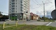 Przebudowa torowiska na skrzyżowaniu ul. Płk Dąbka i Al. Piłsudskiego – zmiany w organizacji ruchu i komunikacji