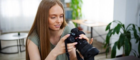Jak fotografia uczy patrzeć inaczej? Opowieść o pasji, która zmienia życie