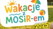 Aktywne lato z MOSiR-em – sprawdź, co czeka Cię w wakacje!