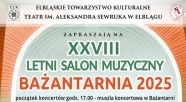 Letni Salon Muzyczny powraca! Pierwszy koncert już 6 lipca w Bażantarni
