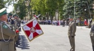 Nowi funkcjonariusze Straży Granicznej złożyli uroczyste ślubowanie