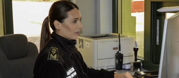 Dwóch zatrzymanych na granicy z obwodem królewieckim