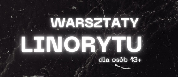 Warsztaty linorytu