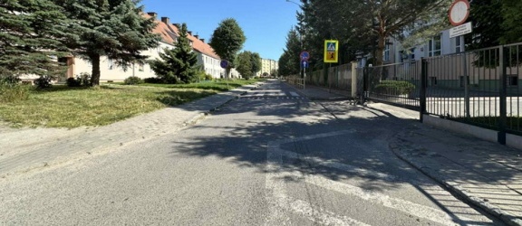 Przebudowa ul. Daszyńskiego
