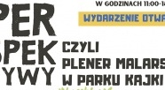 Spotkanie z naturą i sztuką – malowanie w Parku Kajki