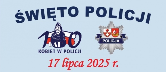 Święto Policji w Elblągu – wspólne obchody już 17 lipca