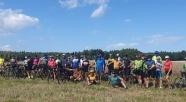 Rowerowa wycieczka do Pasłęka