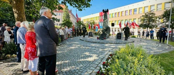 Elbląg uczci 81. rocznicę wybuchu Powstania Warszawskiego