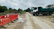 Prace drogowe na ul. Nowogródzkiej