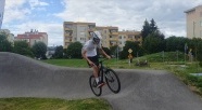 Zawody dla dzieci i młodzieży na pumptracku nad Jarem