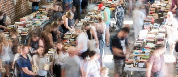 Dwudniowy kiermasz książek wycofanych z bibliotecznego księgozbioru