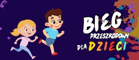 Bieg przeszkodowy OCR dla dzieci