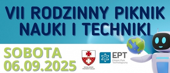 VII Rodzinny Piknik Nauki i Techniki