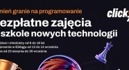 clickON - Zamień granie na programowanie!