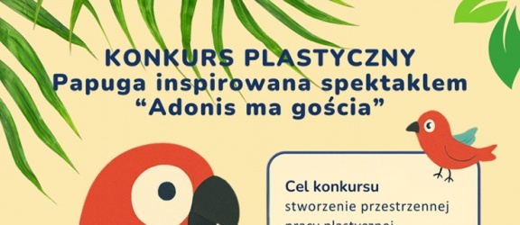 Adonis ma gościa