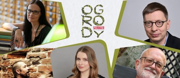 Rozmowa jest sercem Festiwalu Ogrody POLITYKI w Elblągu.