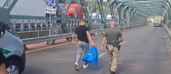 Cudzoziemcy opuścili nasz kraj