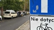 Ulica Prusa dla rowerzystów dostępna w dwóch kierunkach