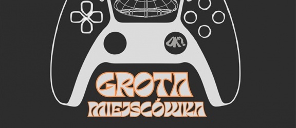 Grota Miejscówka w Parku Planty