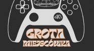 Grota Miejscówka w Parku Planty