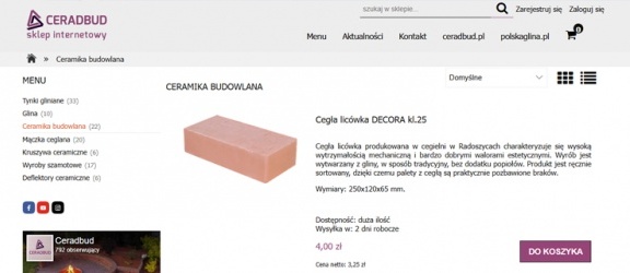 5 faktów o ceramice budowlanej - co warto wiedzieć przed zakupem?