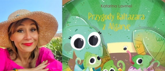 Spotkanie o kameleonach dla dzieci