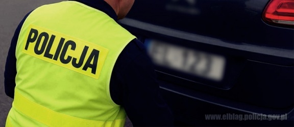 Nielegalne tablice rejestracyjne na citroenie. 78-latek odpowie przed sądem