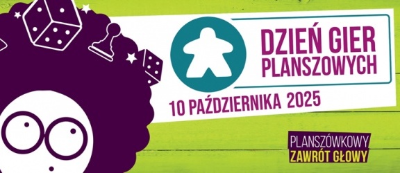 Dzień Gier Planszowych w Kostce