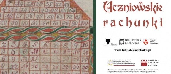Uczniowskie rachunki z Biblioteką Elbląską