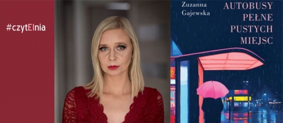 Spotkanie autorskie z Zuzanną Gajewską w Bibliotece Elbląskiej