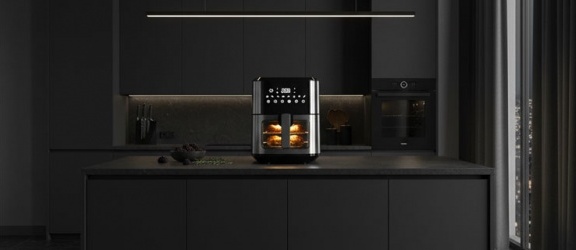 TOP 7 potraw, które zrobisz we frytkownicy beztłuszczowej – zaskakujące możliwości