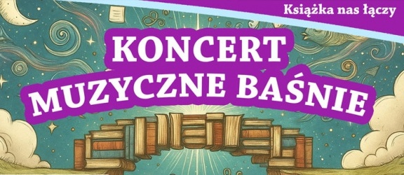 „Muzyczne baśnie” w bibliotece