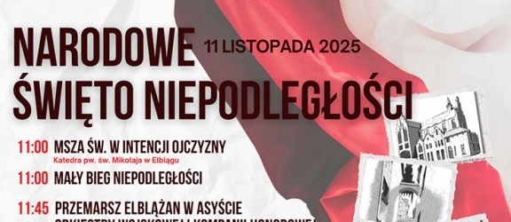 107 rocznica odzyskania przez Polskę niepodległości